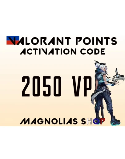VALORANT2050 VPКОД АКТИВАЦИИРЕГИОН - RU VALORANT2050 VPКОД АКТИВАЦИИРЕГИОН - RU
