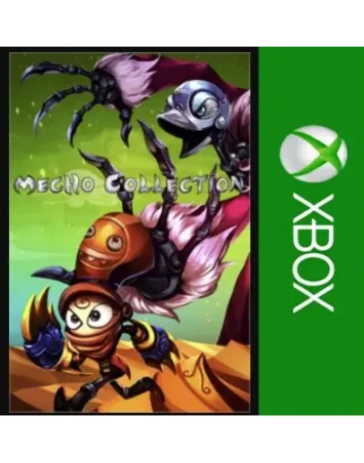 Mecho Collection XBOXПокупка на Ваш аккаунт