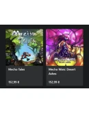 Mecho Collection XBOXПокупка на Ваш аккаунт