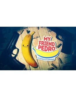 My Friend Pedro Оффлайн Аккаунт