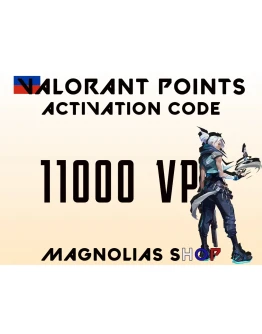 VALORANT11000 VPКОД АКТИВАЦИИРЕГИОН - RU VALORANT11000 VPКОД АКТИВАЦИИРЕГИОН - RU