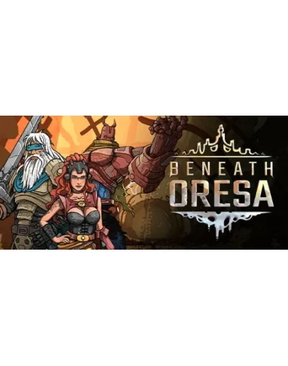 Beneath Oresa (STEAM КЛЮЧ) РФ+МИР / РУССКИЙ ЯЗЫК