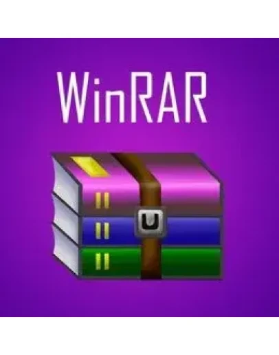 Ключ WinRAR Файл активации Бессрочный - Безлимит устр
