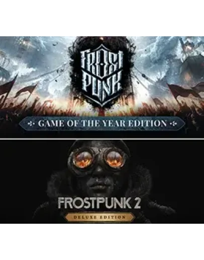 Общий аккаунт FROSTPUNK 2 - DELUXE EDITION + FROSTPUNK