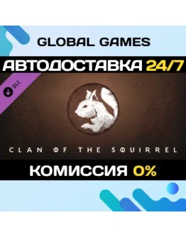 Northgard - Ratatoskr, Clan of the Squirrel DLC STEAM