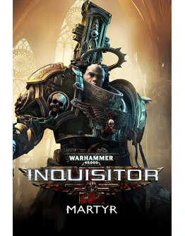 Общий аккаунт Warhammer 40,000: Inquisitor - Martyr