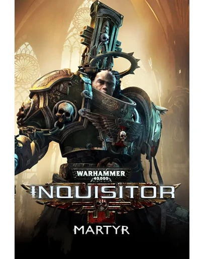 Общий аккаунт Warhammer 40,000: Inquisitor - Martyr
