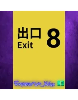 The Exit 8 XBOX
