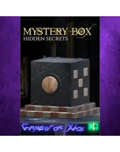 Mystery Box Hidden Secrets XBOX