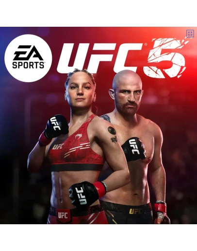 UFC 5 XBOX SERIES XSКлюч