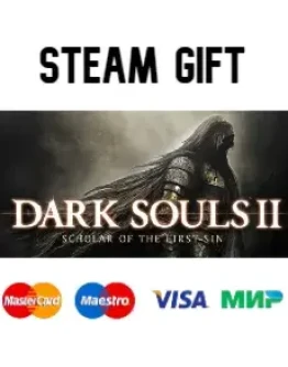 DARK SOULS II: Scholar of the First Sin steam RU/UA DARK SOULS II: Scholar of the First Sin steam RU/UA