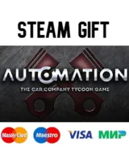 Automation - The Car Company Tycoon Game steam gift
