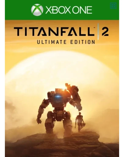TITANFALL 2: ULTIMATE EDITION XBOX ONE/XSКлюч