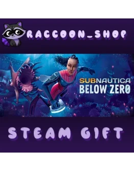 Subnautica: Below Zero * STEAM RU*KZ*UA*СНГ Subnautica: Below Zero * STEAM RU*KZ*UA*СНГ