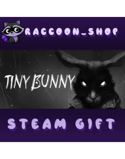TINY BUNNY * STEAM RU*KZ*UA*СНГ TINY BUNNY * STEAM RU*KZ*UA*СНГ