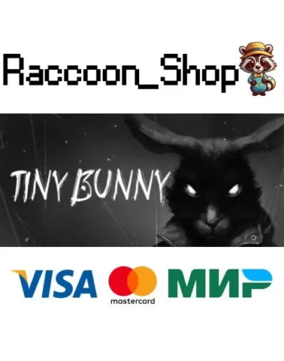 TINY BUNNY * STEAM РОССИЯ