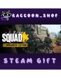 Squad Commander Edition * STEAM RU*KZ*UA*СНГ Squad Commander Edition * STEAM RU*KZ*UA*СНГ