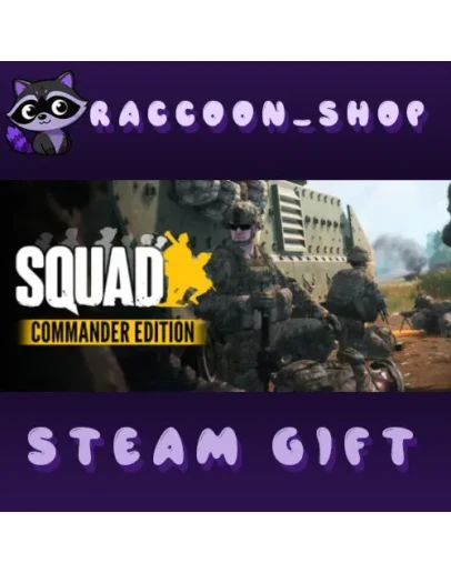 Squad Commander Edition * STEAM RU*KZ*UA*СНГ Squad Commander Edition * STEAM RU*KZ*UA*СНГ