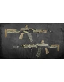 Squad Weapon Skins - Contractors Pack DLC RU*KZ*UA*CIS Squad Weapon Skins - Contractors Pack DLC RU*KZ*UA*CIS