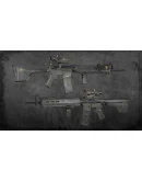 Squad Weapon Skins - Contractors Pack DLC RU*KZ*UA*CIS Squad Weapon Skins - Contractors Pack DLC RU*KZ*UA*CIS
