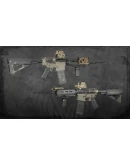 Squad Weapon Skins - Contractors Pack DLC RU*KZ*UA*CIS Squad Weapon Skins - Contractors Pack DLC RU*KZ*UA*CIS