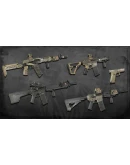Squad Weapon Skins - Contractors Pack DLC * STEAM RU Squad Weapon Skins - Contractors Pack DLC * STEAM RU