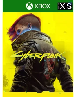 CYBERPUNK 2077 XBOX ONE/XSКлюч