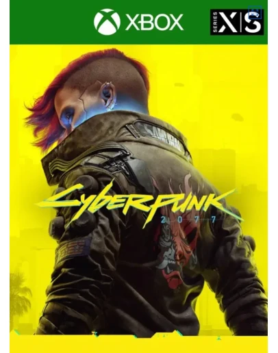 CYBERPUNK 2077 XBOX ONE/XSКлюч