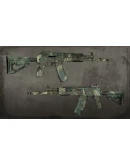 Squad Weapon Skins - Clash Pack DLC RU*KZ*UA*CIS Squad Weapon Skins - Clash Pack DLC RU*KZ*UA*CIS