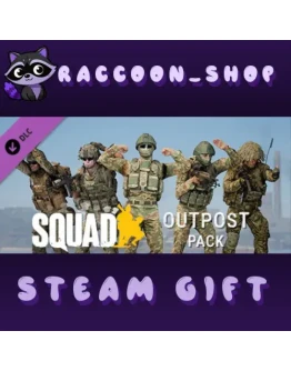 Squad Emotes - Outpost Pack DLC * STEAM RU*KZ*UA*СНГ Squad Emotes - Outpost Pack DLC * STEAM RU*KZ*UA*СНГ
