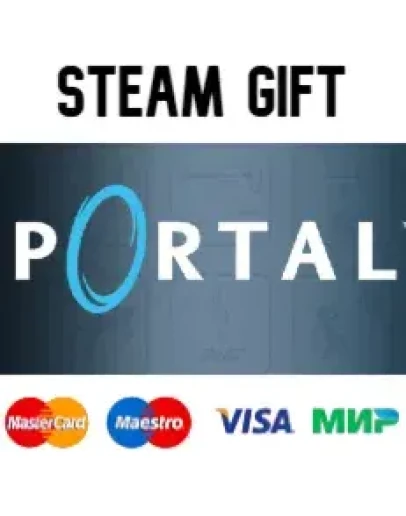 Portal steam RU/UA/KZ/CНГ