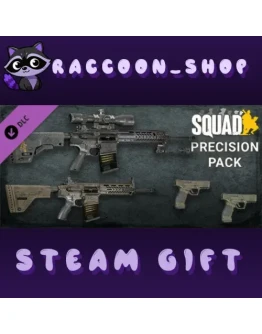 Squad Weapon Skins - Precision Strike Pack DLC Squad Weapon Skins - Precision Strike Pack DLC