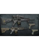 Squad Weapon Skins - Precision Strike Pack DLC Squad Weapon Skins - Precision Strike Pack DLC