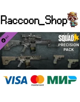 Squad Weapon Skins - Precision Strike Pack DLC Squad Weapon Skins - Precision Strike Pack DLC