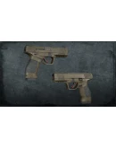 Squad Weapon Skins - Precision Strike Pack DLC Squad Weapon Skins - Precision Strike Pack DLC