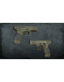 Squad Weapon Skins - Precision Strike Pack DLC Squad Weapon Skins - Precision Strike Pack DLC