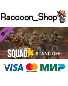 Squad Emotes - Stand Off Pack DLC * STEAM РОССИЯ Squad Emotes - Stand Off Pack DLC * STEAM РОССИЯ