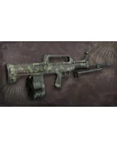 Squad Weapon Skins - Jungle Assault Pack DLC Squad Weapon Skins - Jungle Assault Pack DLC