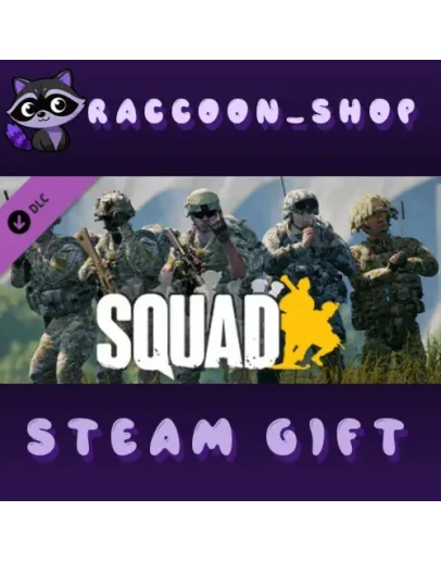 Squad Emotes - Grunt Pack DLC * STEAM RU*KZ*UA*СНГ Squad Emotes - Grunt Pack DLC * STEAM RU*KZ*UA*СНГ