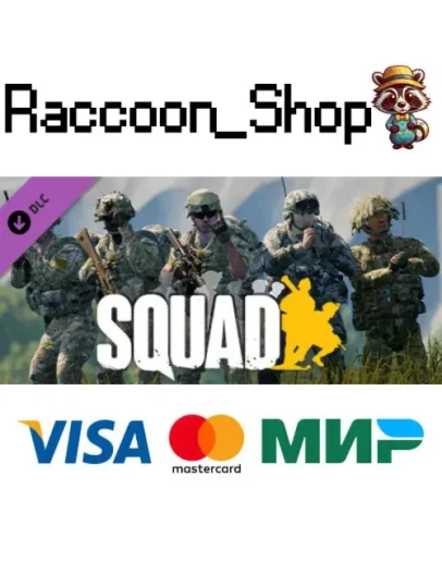 Squad Emotes - Grunt Pack DLC * STEAM РОССИЯ Squad Emotes - Grunt Pack DLC * STEAM РОССИЯ