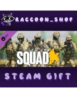 Squad Emotes - R&ampR Pack DLC * STEAM RU*KZ*UA*СНГ