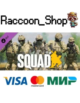 Squad Emotes - R&R Pack DLC * STEAM РОССИЯ Squad Emotes - R&R Pack DLC * STEAM РОССИЯ