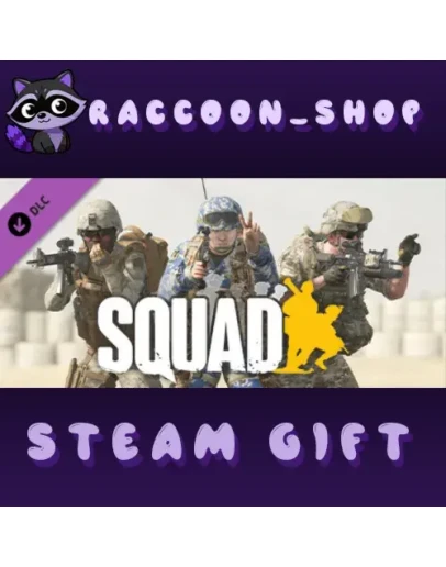 Squad Emotes - Attitude Pack DLC * STEAM RU*KZ*UA*СНГ Squad Emotes - Attitude Pack DLC * STEAM RU*KZ*UA*СНГ