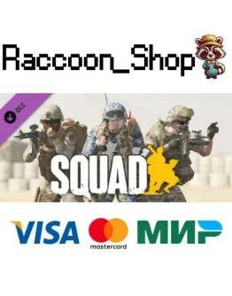 Squad Emotes - Attitude Pack DLC * STEAM РОССИЯ Squad Emotes - Attitude Pack DLC * STEAM РОССИЯ