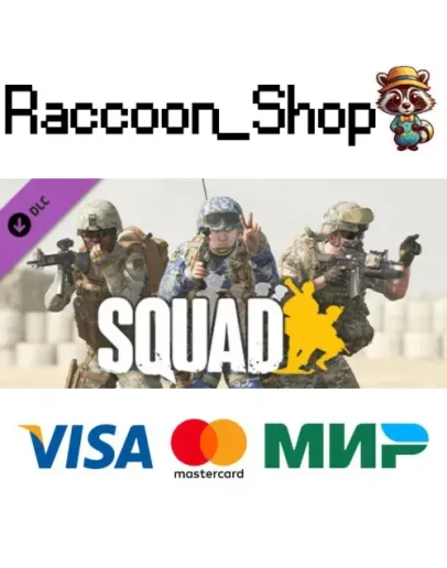 Squad Emotes - Attitude Pack DLC * STEAM РОССИЯ Squad Emotes - Attitude Pack DLC * STEAM РОССИЯ