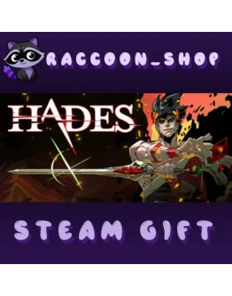 Hades * STEAM RU*KZ*UA*СНГ