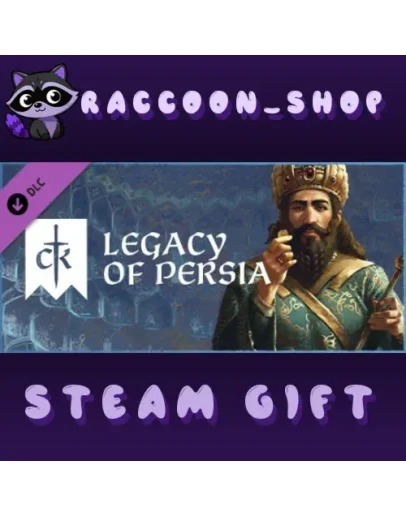 Crusader Kings III: Legacy of Persia DLC RU*KZ*UA*CIS