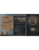 Crusader Kings III: Fate of Iberia DLC RU*KZ*UA*CIS Crusader Kings III: Fate of Iberia DLC RU*KZ*UA*CIS