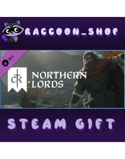 Crusader Kings III: Northern Lords DLC RU*KZ*UA*CIS