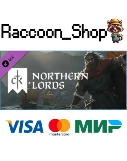 Crusader Kings III: Northern Lords DLC * STEAM RU